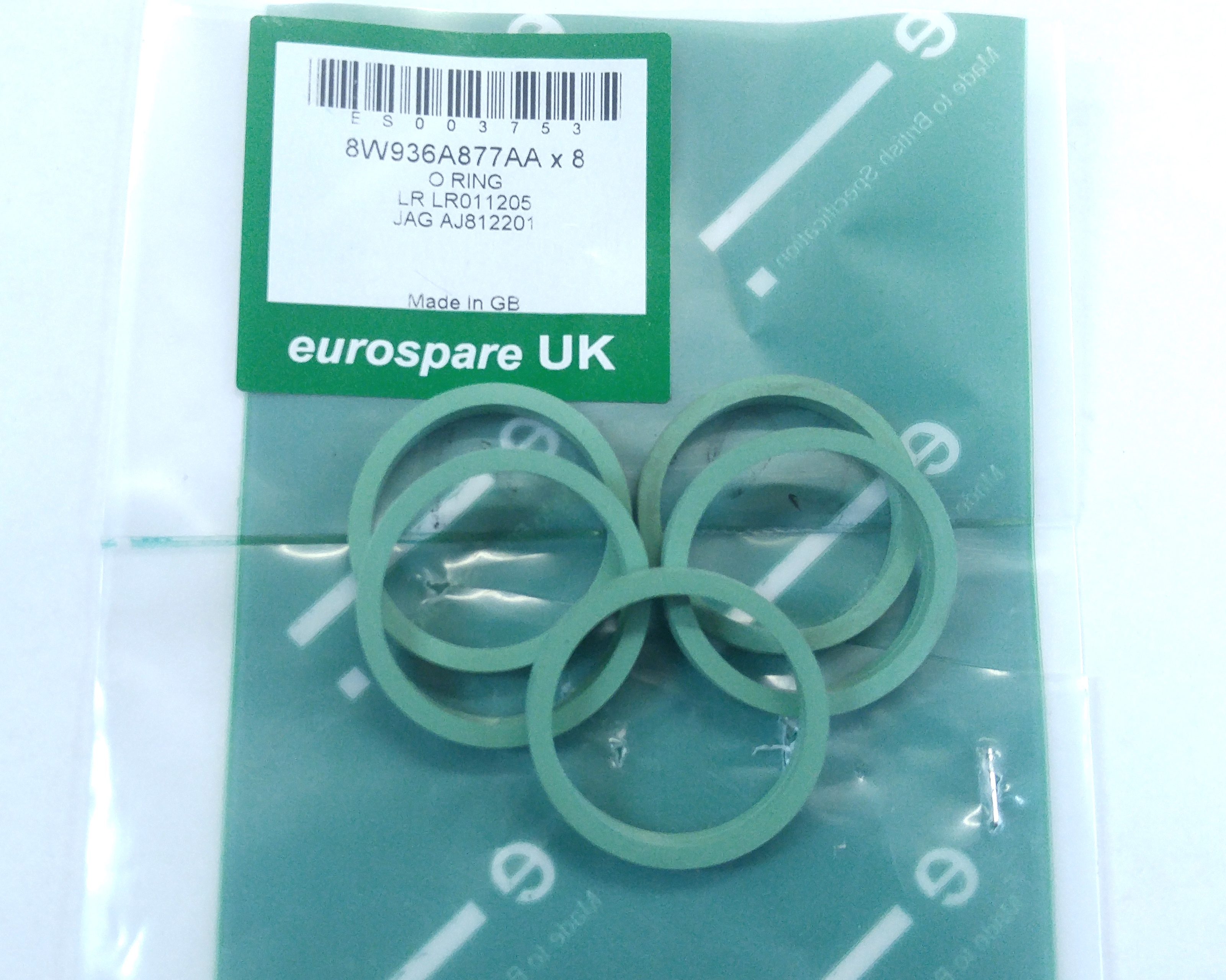 Уплотнительное кольцо маслозаборника 5.0 (LR011205||EUROSPARE)